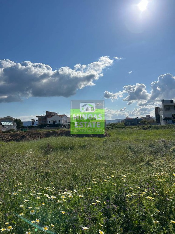 Οικόπεδο 643 τ.μ. προς πώληση, Άγιος Αντώνιος Κισσάμου
