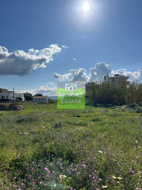 Οικόπεδο 643 τ.μ. προς πώληση, Άγιος Αντώνιος Κισσάμου
