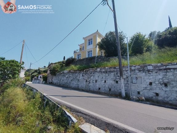 Συγκρότημα διαμερισμάτων 102 τ.μ. για ενοικίαση, Ν. Σάμου, Σάμος