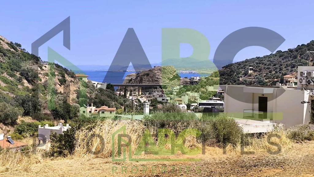 Οικόπεδο 1.100 τ.μ. πρός πώληση, Ν. Ηρακλείου, Γάζι