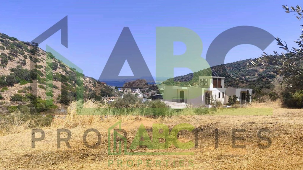 Οικόπεδο 1.100 τ.μ. πρός πώληση, Ν. Ηρακλείου, Γάζι