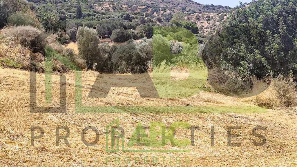 Οικόπεδο 1.100 τ.μ. πρός πώληση, Ν. Ηρακλείου, Γάζι