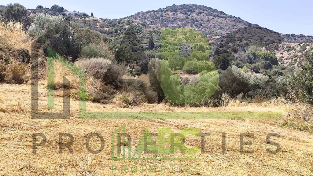 Οικόπεδο 1.100 τ.μ. πρός πώληση, Ν. Ηρακλείου, Γάζι