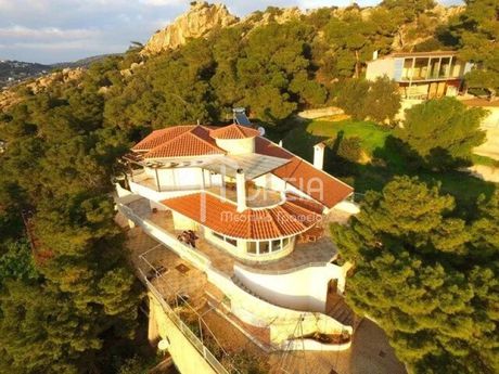 Μονοκατοικία 220τ.μ. για ενοικίαση-Καλύβια θορικού » Λαγονήσι