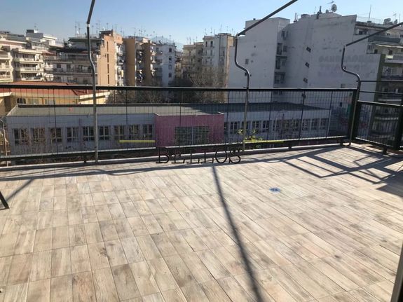 Apartment 80 sqm for rent, Thessaloniki - Center, Mpotsari