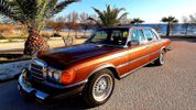 Mercedes-Benz S 350 1979 W116 Milan Brown-thumb-0