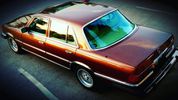 Mercedes-Benz S 350 1979 W116 Milan Brown-thumb-5