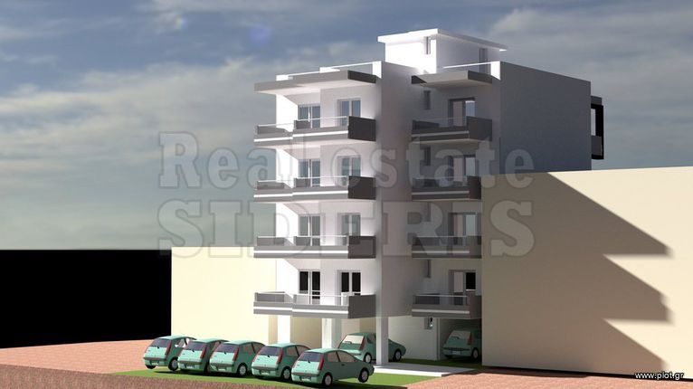 Apartment 44 sqm for sale, Corinthia, Loutraki-Perachora