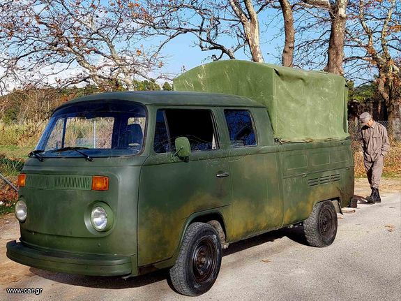 Volkswagen T2 1977 DOKA