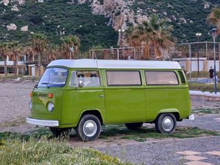 Volkswagen T2 1977-thumb-2