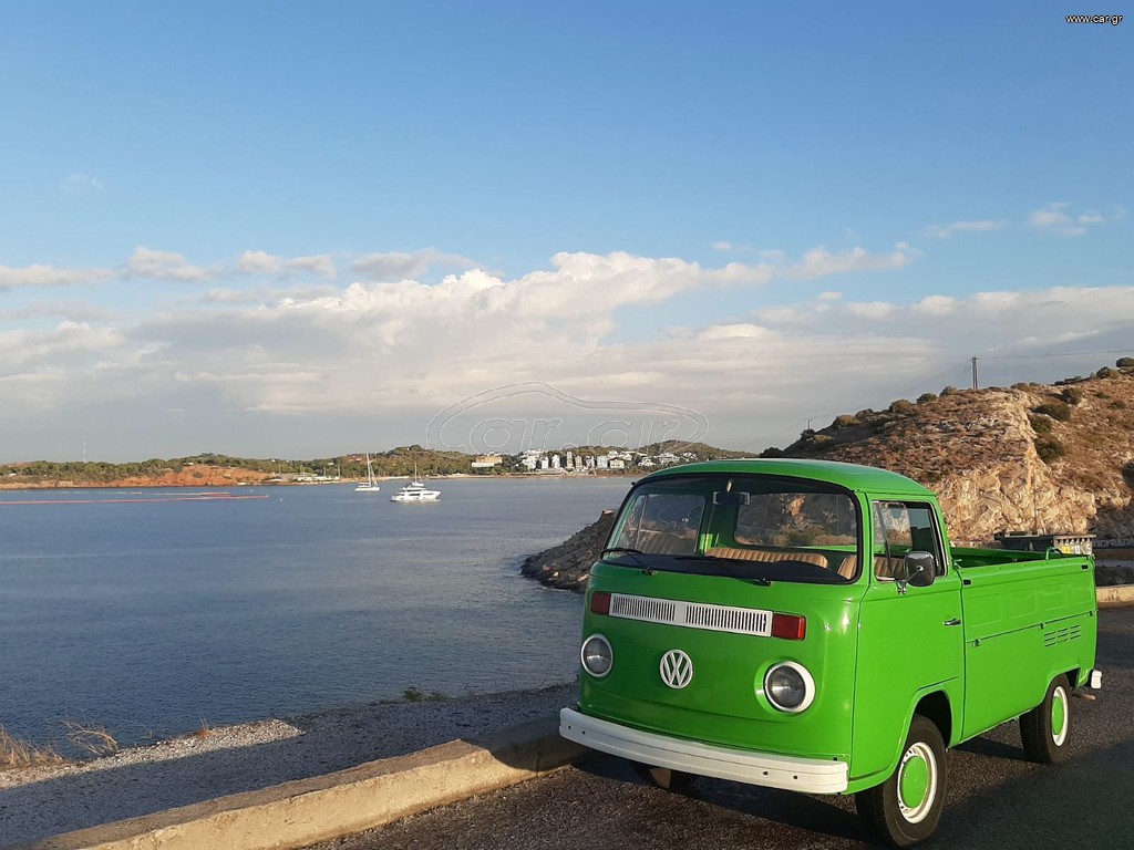 Volkswagen T2 1977