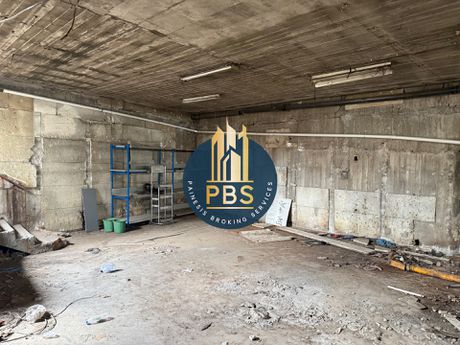 Business bulding 380sqm for sale-Aigaleo