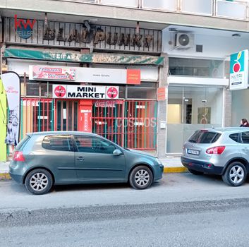 Store 50sqm for rent-Agia Sofia