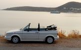 Volkswagen Golf 1986 Cabrio MK1-thumb-2