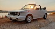 Volkswagen Golf 1986 Cabrio MK1-thumb-0