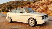 Volkswagen Golf 1986 Cabrio MK1-thumb-1