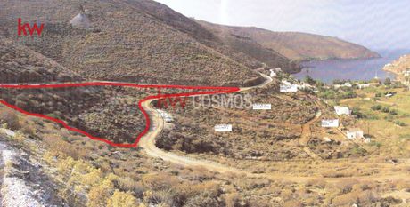 Land plot 2.002,65sqm for sale-Serifos