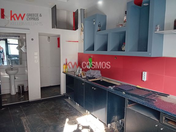 Store 22 sqm for rent, Argosaronikos Islands, Salamina