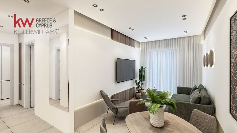 Apartment 57 sqm for sale, Thessaloniki - Center, Kamara