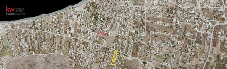 Land plot 1.945 sqm for sale, Argosaronikos Islands, Salamina