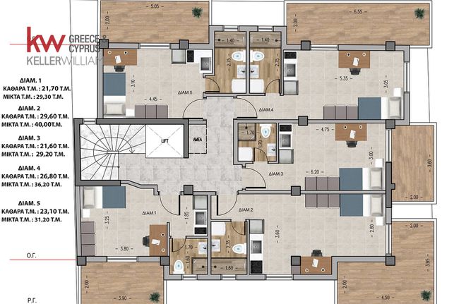 Studio / γκαρσονιέρα 30 τ.μ. για πώληση, Θεσσαλονίκη - Κέντρο, Άνω Τούμπα