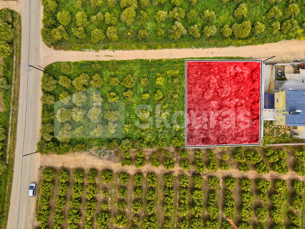 Οικόπεδο 475 τ.μ. προς πώληση, Δαλαμανάρα