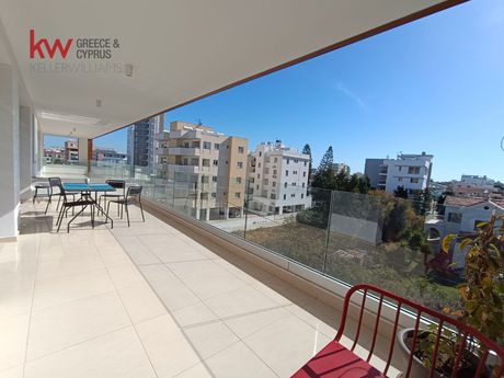 Διαμέρισμα 100τ.μ. για ενοικίαση-Λάρνακα - κέντρο