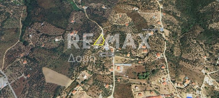 Αγροτεμάχια 1.546,50 τ.μ. για πώληση, Σποράδες, Σκιάθος