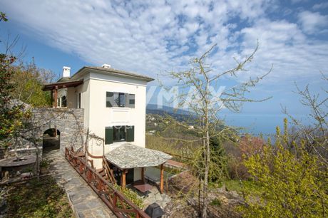 Detached home 300sqm for sale-Mouresi » Tsagkarada