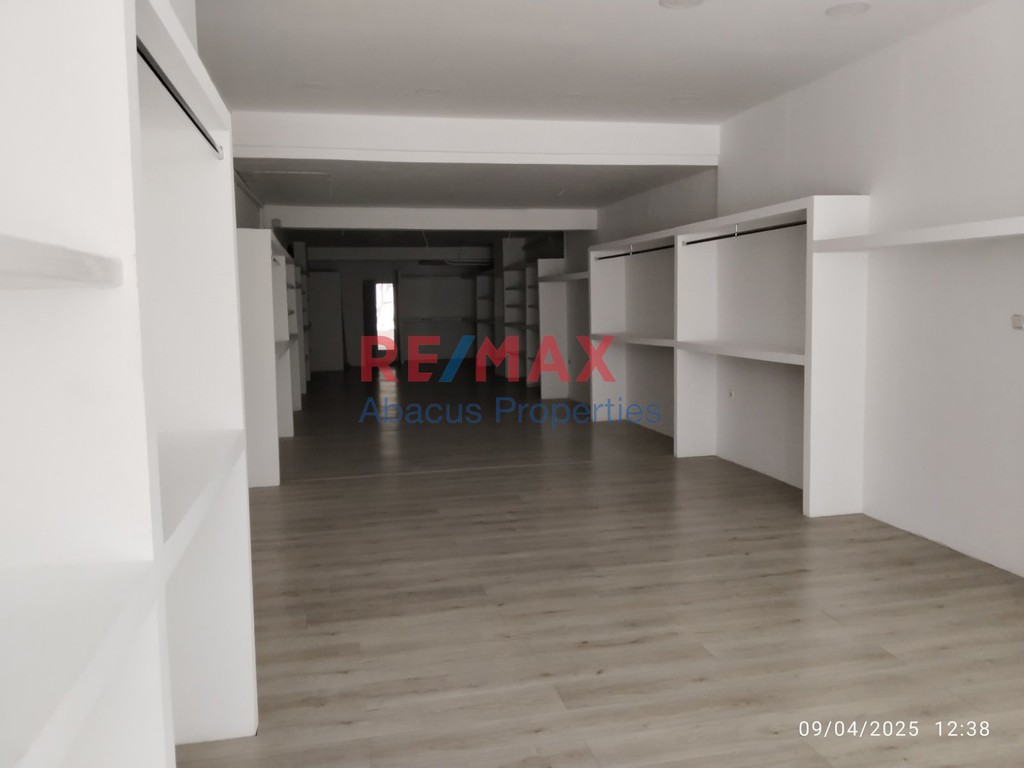 Κατάστημα 150 τ.μ. πρός ενοικίαση, Κορινθία, Κόρινθος
