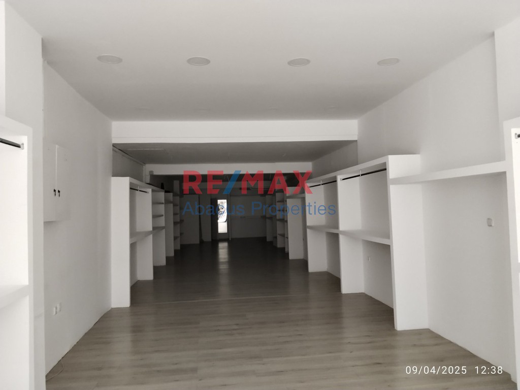 Κατάστημα 150 τ.μ. πρός ενοικίαση, Κορινθία, Κόρινθος