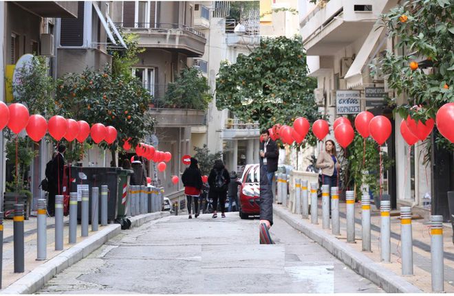 Store 51 sqm for sale, Athens - Center, Kolonaki - Likavitos