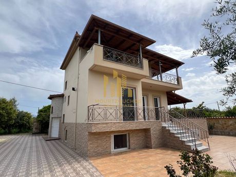 Detached home 250sqm for sale-Aigio » Temeni