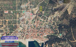 Οικόπεδο 426 τ.μ. πρός πώληση, Ν. Καβάλας, Θάσος-thumb-1