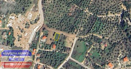 Land plot 426 sqm for sale