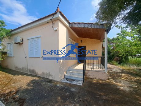 Detached home 110sqm for sale-Marathonas