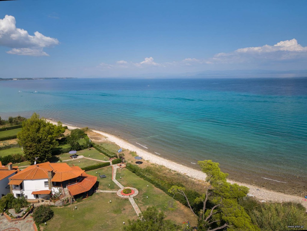 Βίλλα 450 τ.μ. πρός πώληση, Χαλκιδική, Παλλήνη