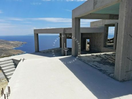 Building 450sqm for sale-Andros