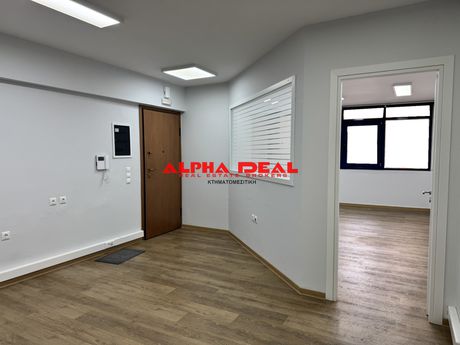 Office 80sqm for rent-Keratsini