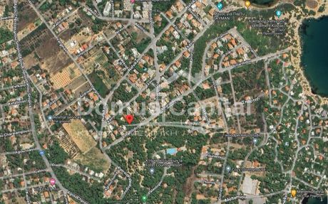 Οικόπεδο 455τ.μ. για πώληση-Ραφήνα » Κέντρο