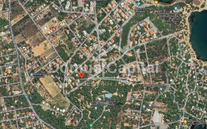 Οικόπεδο 455 τ.μ. για πώληση, Αττική - Υπόλοιπο, Ραφήνα