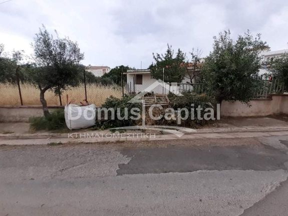 Land plot 410 sqm for sale, Rest Of Attica, Kalivia Thorikou