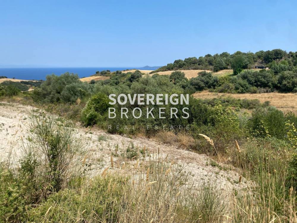 Αγροτεμάχια 4.090 τ.μ. προς πώληση, Ιερισσός