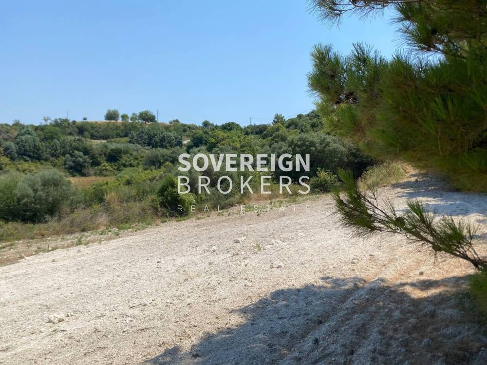 Αγροτεμάχια 4.090 τ.μ. προς πώληση, Ιερισσός