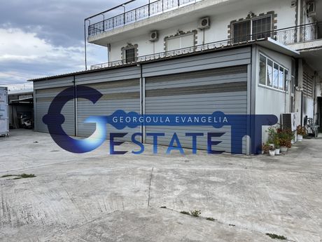 Βιοτεχνικός χώρος 358τ.μ. για πώληση-Καματερό » Γεροβουνό