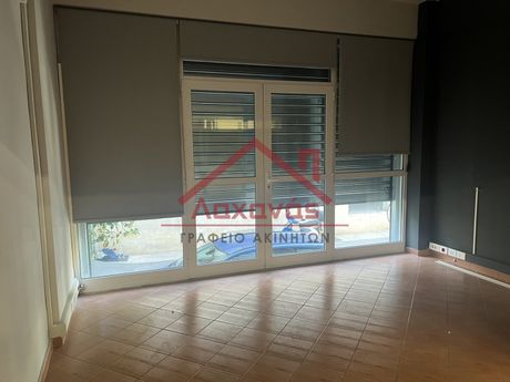 Business bulding 570sqm for rent-Peristeri » Tsalavouta