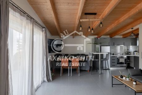 Apartment 70sqm for rent-Patra » Psachou