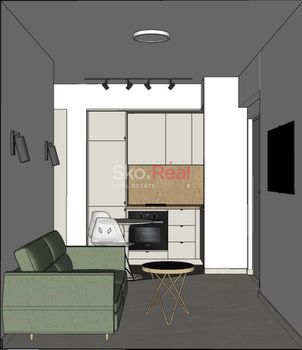 Apartment 40sqm for sale-Kato Toumpa