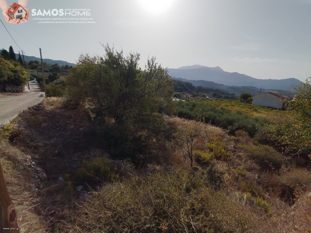 Οικόπεδο 1.486 τ.μ. για πώληση, Ν. Σάμου, Σάμος