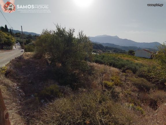 Οικόπεδο 1.486 τ.μ. για πώληση, Ν. Σάμου, Σάμος